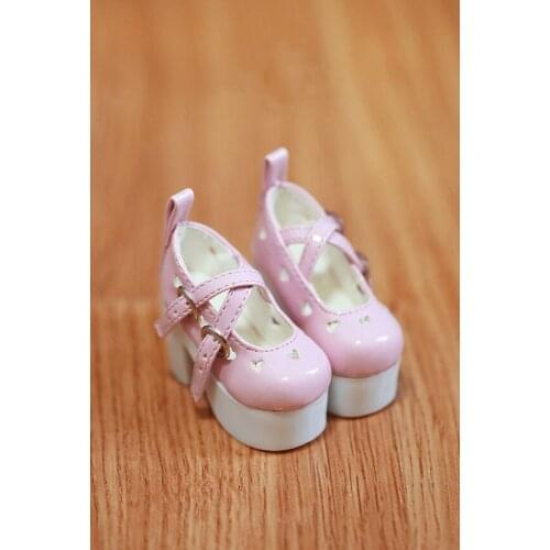 1/4 1/3 scale BJD High-heeled shoes boots for BJD/SD doll accessories.not include doll,clothes,wig ,other accessories D2516