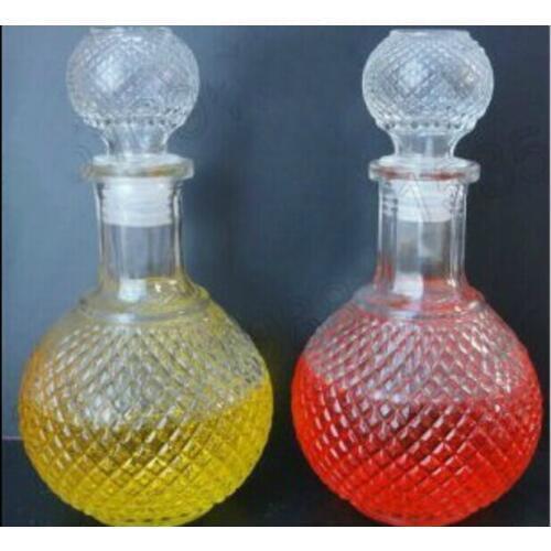 1PC 250ML 500ML 1000ML 2016 Crystal red wine glass sobering device wine bottle liquor bottle hip flask wine JR 1082
