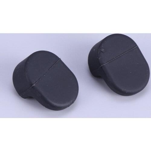 2PCS Silicone Protective Cover Pedal Fender Backed Silicone Cover for Xiaomi M365 Electric Scooter Accessories