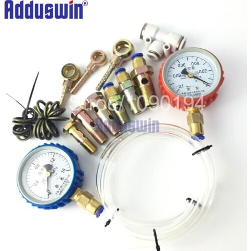 Automotive Diesel Engine Low Pressure Oil Detector Tester CP1 CP2 CP3 HP0 HP3 HP4 Pump Diagnostic Repair Tool Kit