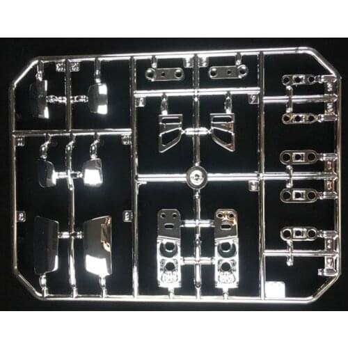 RC 1/14 Hercul Electroplated Light Cup Lens for DIY TMY Sca Tractor Truck TH15148-SMT2