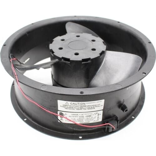For Comair Rotron Cd24b3 25489 24V 1.2a 254mm Double Ball Bearing Industiral round cooling Fan