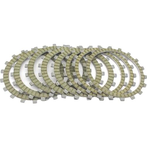 1Set Motorcycle Clutch Friction Plates Kit Disc for BMW R1200GS Adv R1250RT R1200R R1250RS