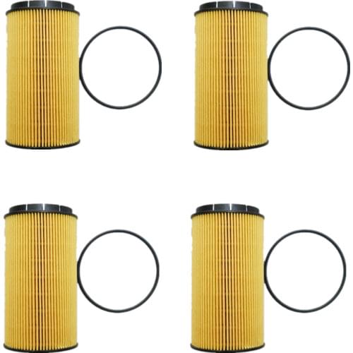 Oil filter for Audi A8L Bentley Continental VW Phaeton Touareg 07C115562E 07C115561D #THE1701