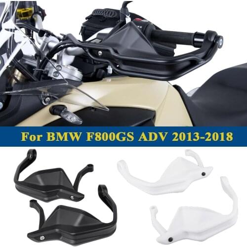 Motorcycle Handguards Wind Shield Hand Guard Protector for BMW F800GS Adventure ADV F800 GS F 800 GS 2018 2017 2016 2015 14 13