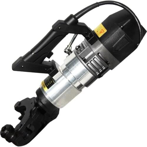 ODETOOLS Brushless Portable Steel Bar Bending Cutting Straightening Rebar Bender Machine NRB-25