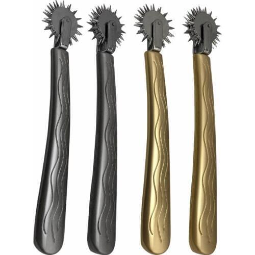 Pinwheel nipple breast body penis vagina stimulator massager Fetish BDSM restraint roleplay Sex Toy Woman man Slave Game cosplay