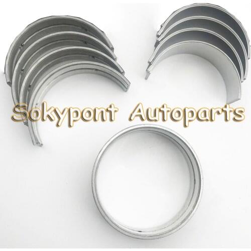 STD/0.25/0.5 V1305 Main Crankshaft & Con Connecting Rod Bearing For Kubota Tractor