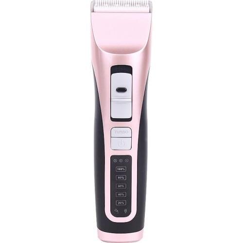 Professional Pet Dog Hair Trimmer Animal Grooming Clippers Cat Cutter Machine Shaver Dog Hair Clipper