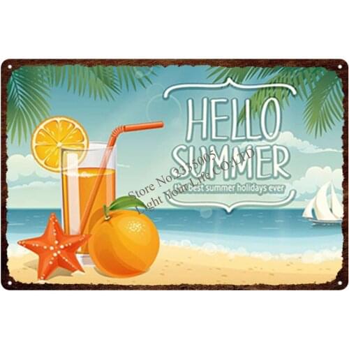 Retro City New York Classic Vintage Tin Sign Metal Plate Iron Poster Wall Bar Restaurant Home Art Craft Decor 30X20CM Poster