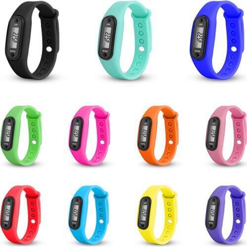 Color Screen Smart Bracelet Blood Pressure Fitness Tracker device Heart Rate Monitor Smart Band Sport Smart Bracelet Smart Watc