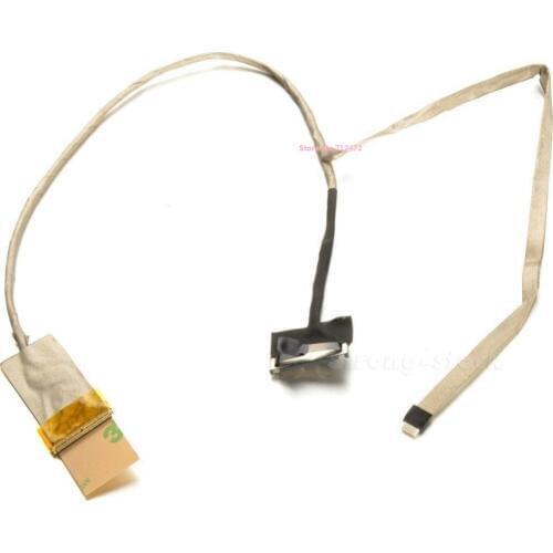 WZSM NEW LCD Screen LVDS Video Cable For HP Pavilion G7-2000 G7-2040SF Series DD0R39LC000 DD0R39LC050 DD0R39LC040
