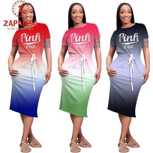 ZAPALISA Long Summer Dresses