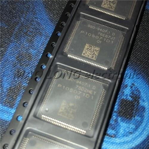 10PCS/LOT 990-9407.1D P105071D1 QFP100 Car chip car IC