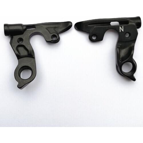 2pc Bicycle gear derailleur hanger For Cannondale KP395 Supersix EVO Carbon Disc Cannondale Supersix Hi-Mod 2017-19 MECH dropout