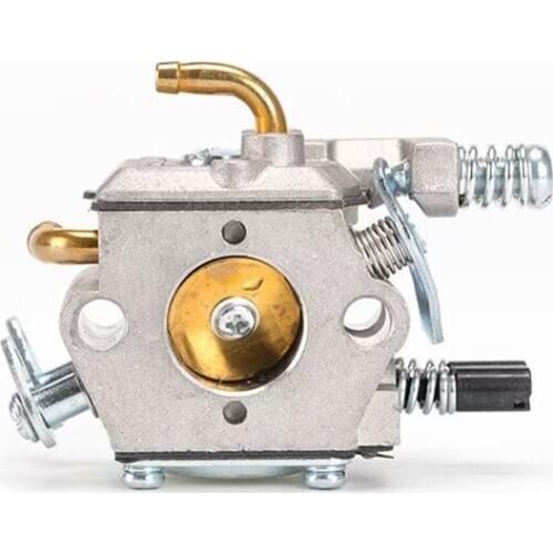 Carburetor 52 58 59 Chain Saw Logging Saw Parts Copper Nozzle Carburetor Replacement Gasoline Saw Carburetor Accessories