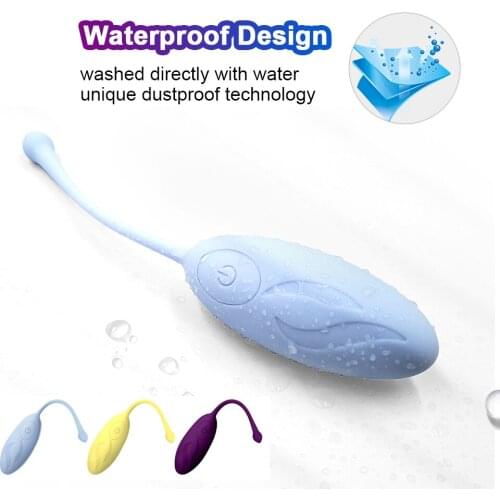 Wireless Remote Control Bullet Vibrator Anal Plug Vibrating G-Spot Simulator Vaginal Ball Masturbator Sex Toys For Women Man