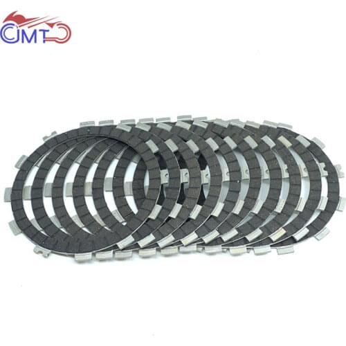 For Suzuki GSXR1000 2001 2002 2003 2004 GSXS1000 2016 2017 2018 Clutch Friction Disc Plate Kit 10P Set