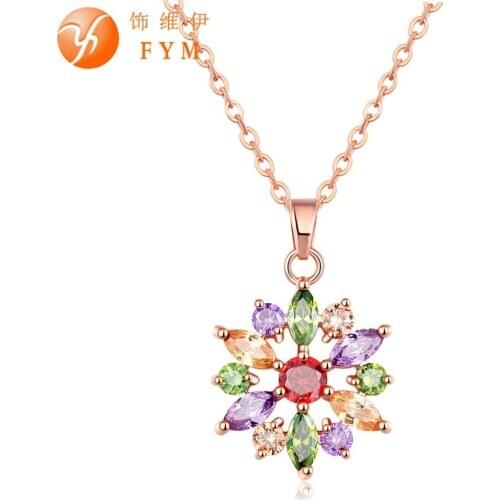 FYM Pendant Chains