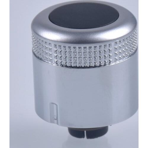 MMI Radio Volume Knob Rotary Button Switch Setting CD For Audi A6 C6 S6 Allroad 05-08 Q7 2007 2008 A8 S8