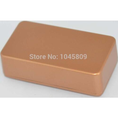 1590B Die-cast Aluminum Enclosure for DIY Guitar Pedal free shipping