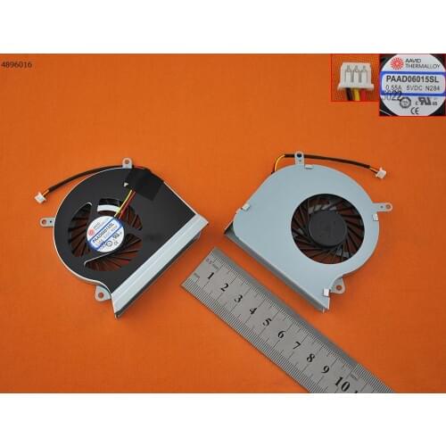 CPU Cooling Fan New Original Replacement Computer Laptop Cooler Fan for MSI GE60 MS-16GA MS-16GC PAAD06015SL N284