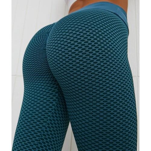 Sport Seamless Mesh Leggings Trousers For Women Push Up High Waist Workout Gym Yoga Pants Fitness Tracksuit Women Sportswear