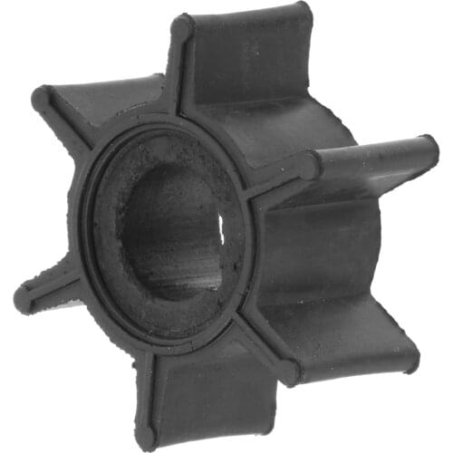 Boat Motor Water Pump Impeller 47-16154-3 18-3098 for Mercury Sierra 2HP 2.5HP 3.5HP 4HP 5HP 6HP 2 / 4 Stroke Outboard Engine
