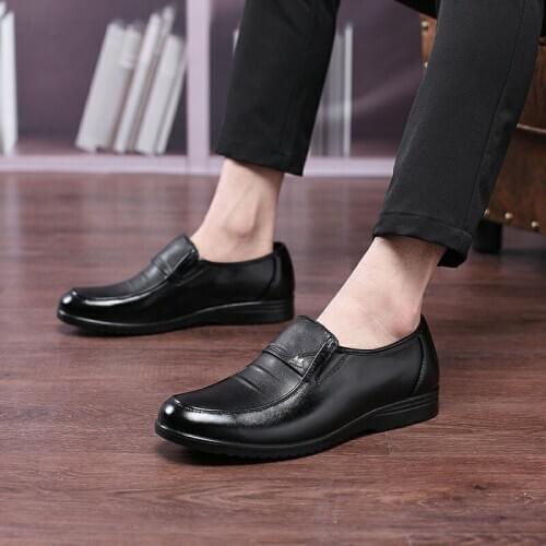 Mazefeng Brand Big Size Mens Moccasins Shoes Men Patent Leather Loafers Shoes Slip on Black Driving Shoes Italian Designer Shoes