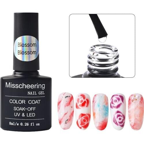Misscheering Nail Paints