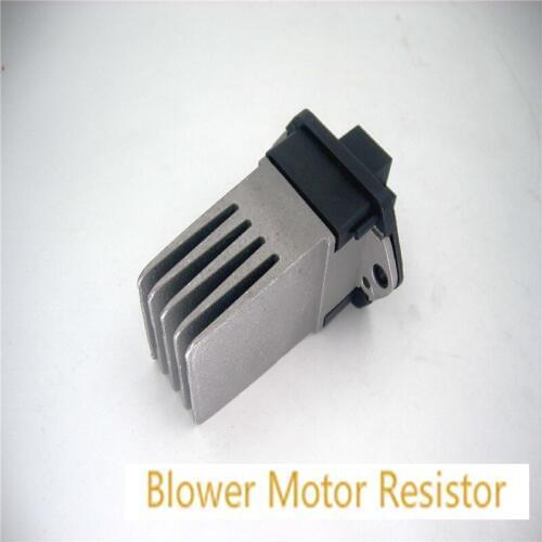 New A/C Fan Blower Motor Resistor use OE NO. 62803027 for ZHONGHUA