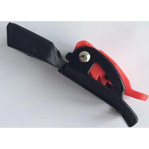 New Motocross Bicycle ATV Motorcycle Helmet Chin Strap 9 Gears Buckle Parts