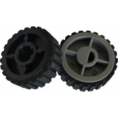 10PCS Feed Pickup Roller 40X5451 40X5440 for Lexmark E260 E360 E460 E462 X264 X363 X364 X463 X464 X466 for Dell 2330 2350 3330