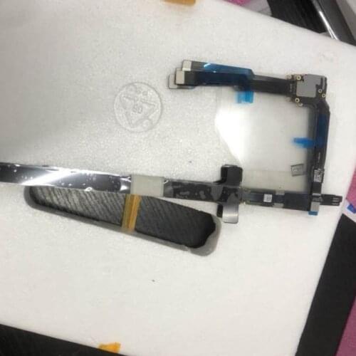 A2141 touch bar full set For Macbook Pro Retina 16" Touch Bar Replacement