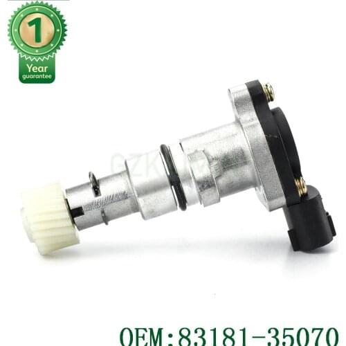Brand New Vehicle Speedometer Sensor oem 83181-35070 83181-35040 For Toyota 4Runner