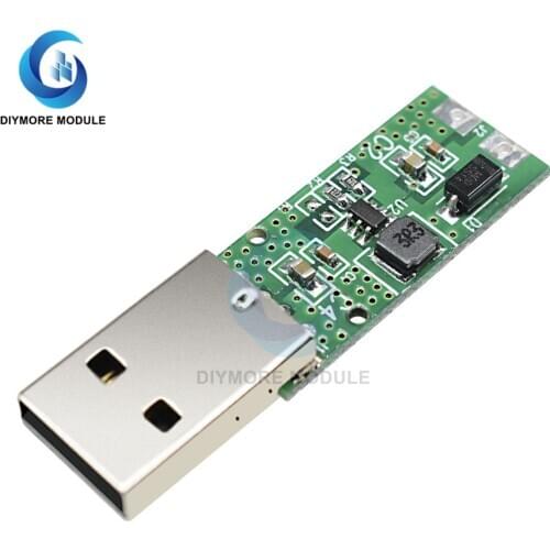 USB Step Up Power Supply Module DC-DC 5V to 12V 2A Boost Converter Voltage Regulator Converter Board For Phone Charger