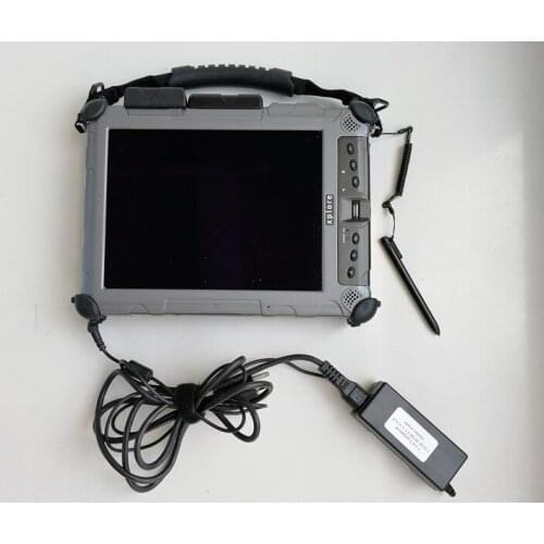 Auto repair software Installed Used IX104 I7 4G Automatic data V10.53 Alldata 2014 and mit-chell ATSG 1TB SSD diagnostic tool