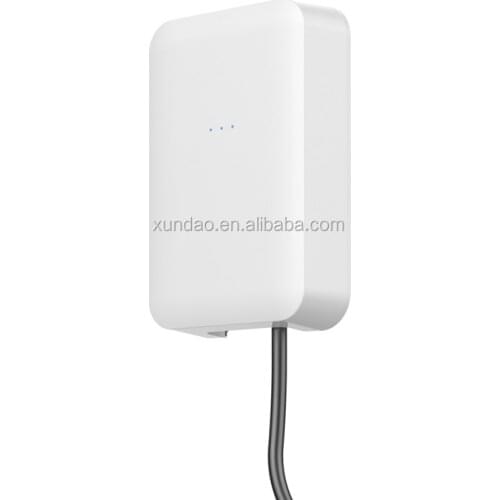 Xundao new design cheap price 7kW 32A type 1 2 electric car wallbox ev charger charging station