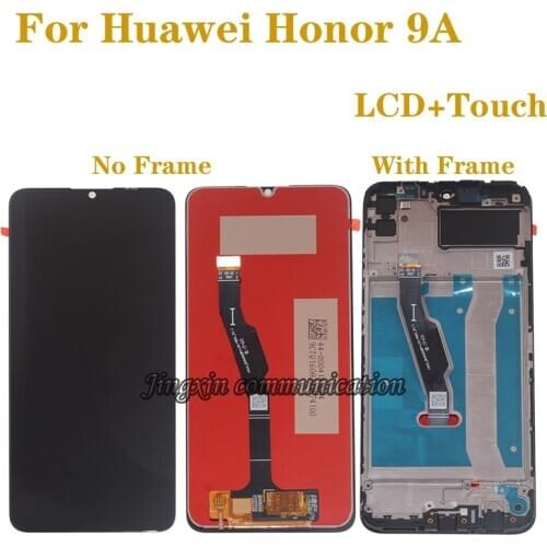 New display For Huawei Honor 9A LCD touch screen digitizer Assembly for Honor 9A MOA-LX9N Enjoy 10E display repair parts