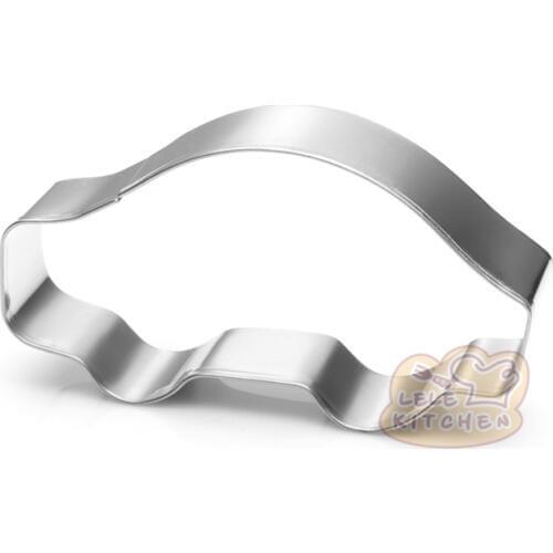 1PC/Lot Car Cookie Cutter Transport Vehicle Series Stainless Steel Metal Cupcake Cake Decorating Tools Kitchen Baking Molds H269