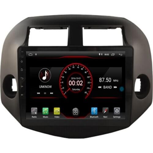 10.2" 2 din android 10 Car Radio Car DVD Player for Toyota RAV4 2006-2012 head unit Car Audio Stereo BT USB 3G maps camera