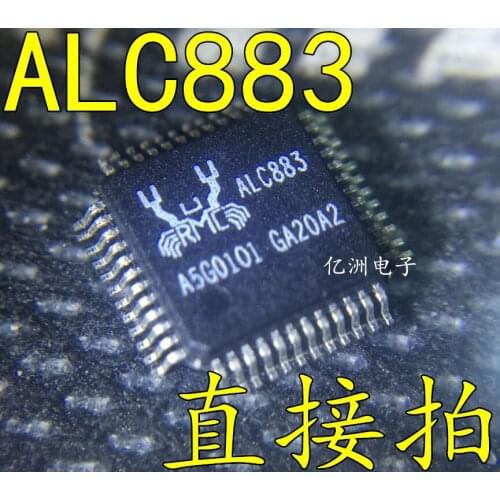 100% New&original ALC883 IC In stock