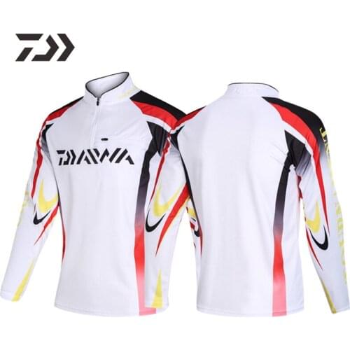 2022 2022 Fishing Clothing Anti-UV Jacket Fishing Clothes Men Quick Dry Fishing Shirts Anti-uv Breathable Camisas Pesca