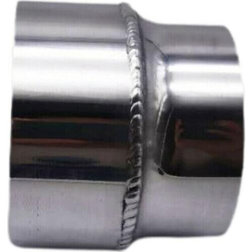 3" OD to 3.5" OD Aluminum Universal Automobile Reducer Exhaust Tip Adapter 1 PIECE