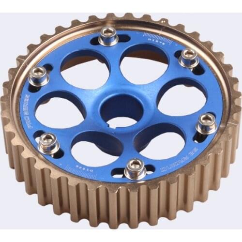 Auto parts 88-95 D series engine gear pulley for Civic CRX Del timing wheel CG-1002