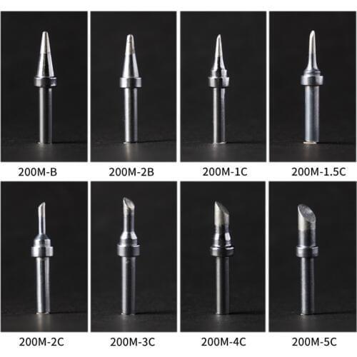 BAKON Soldering Iron Tips