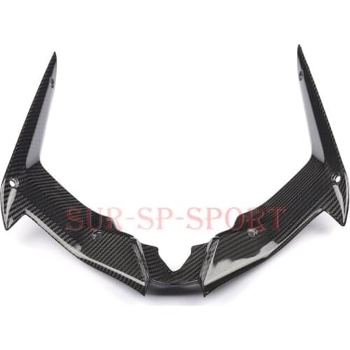 Tank Surround Panel Head light Side Cover For KTM Duke 790 2018 2019 Carbon Fiber