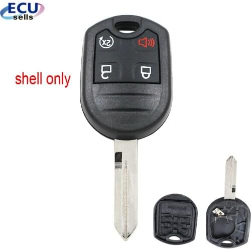 Remote Key Shell Case Fob for Focus Edge that use CWTWB1U793 FO38R Blade