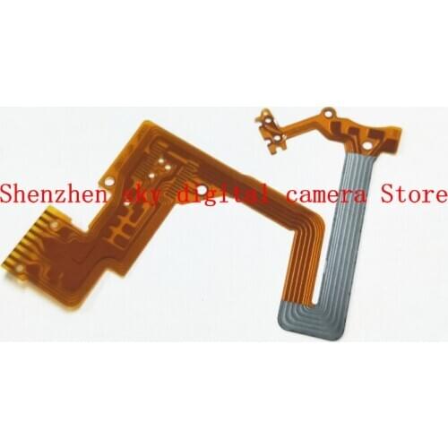 Internal Control Aperture and shutter Flex Cable for Ricoh GR1 GR1S GR1V Camera