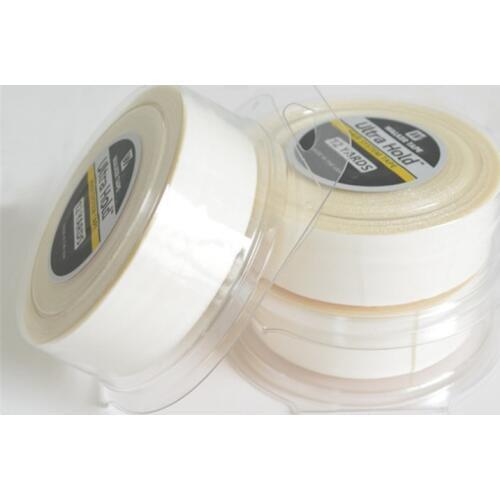 White Ultra Hold Hair Double Sided Adhesives Tape For Hair Extension/Toupee/ Lace Wigs Adhesive Wig Tape 3Yards 12yards 36yards